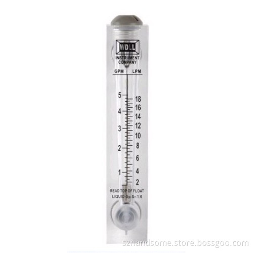 Lzm-1001m (Flow Meter for water without valve)